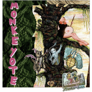 MONKEYOTE (Physical CD)